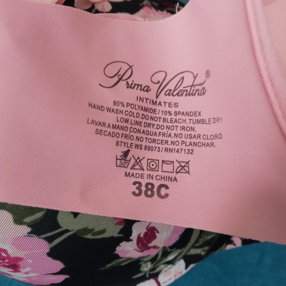 Bras new